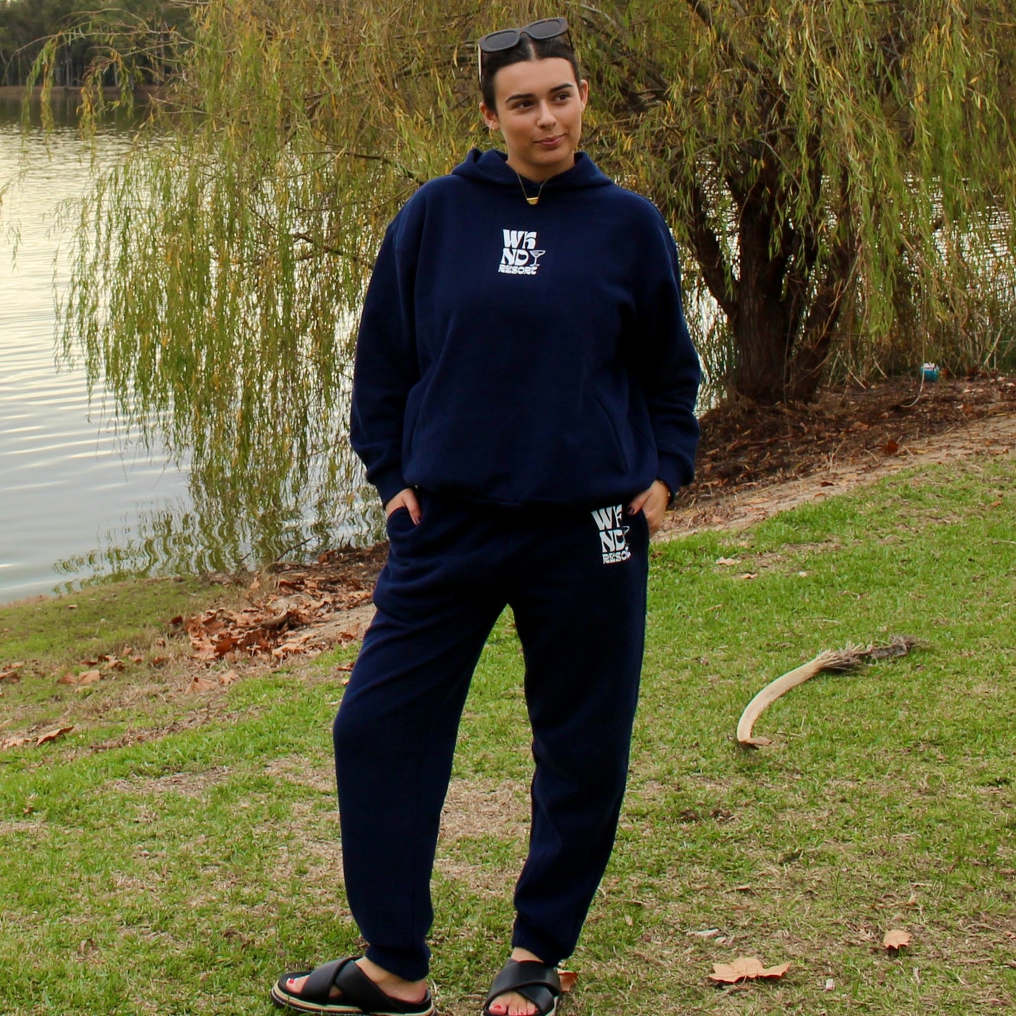 Signature Weekend Trackpant