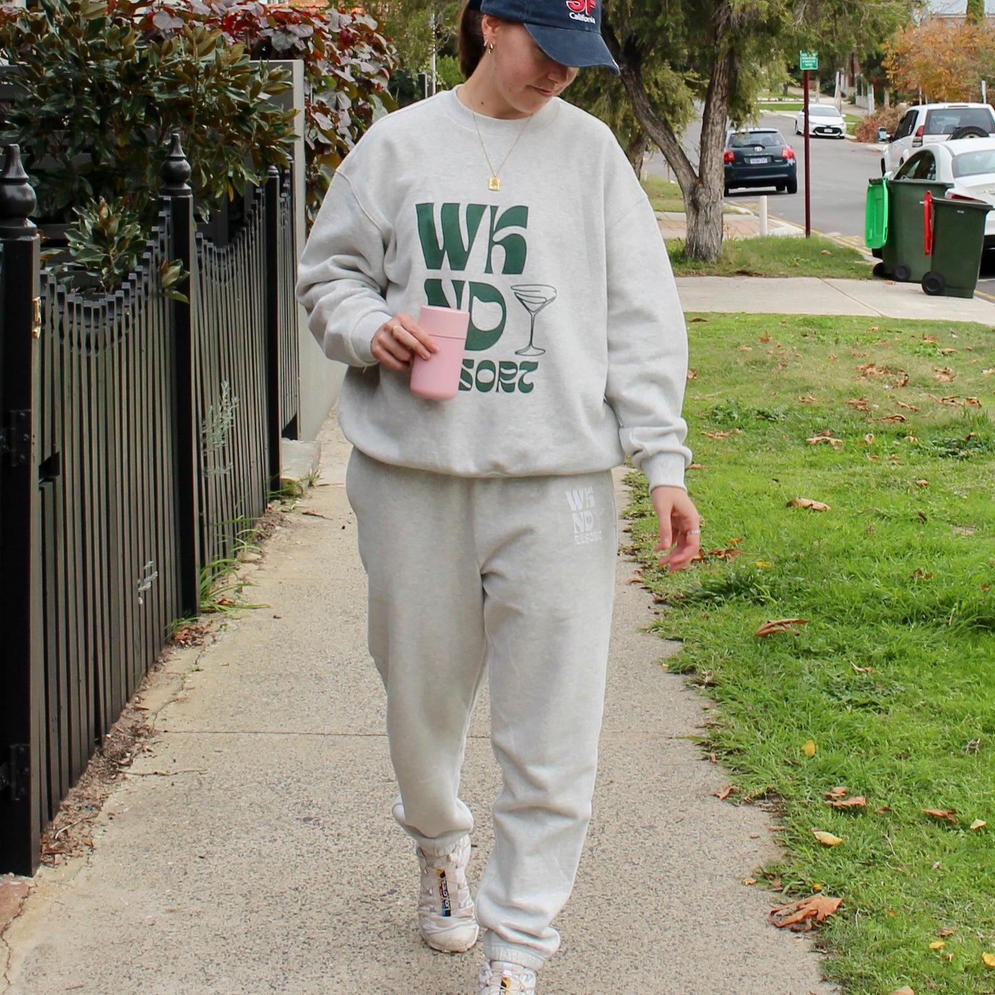 Signature Weekend Trackpant