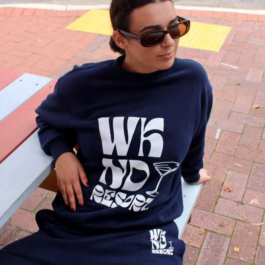 Signature Weekend Crewneck