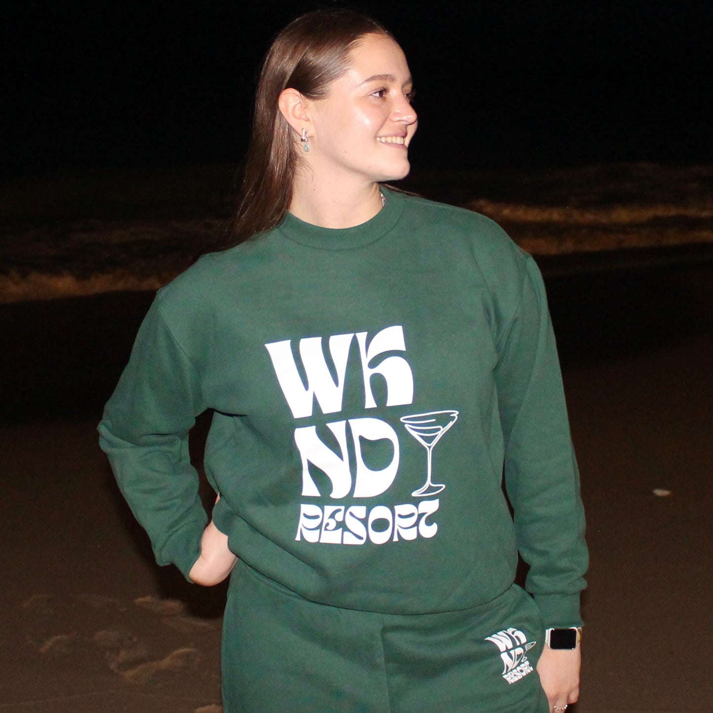 Signature Weekend Crewneck